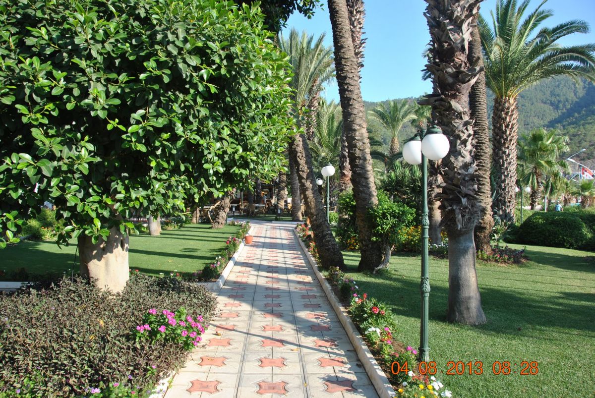 imagini hotel AQUA MARMARIS